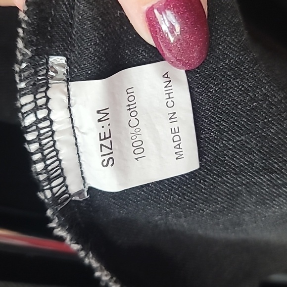 Destressed Jean Shacket - Picture 7 of 10